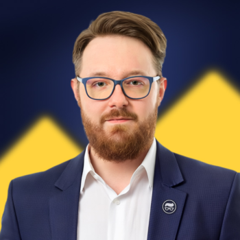 Picture of Michał Czuba